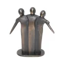 Statueta bronz "Prietenie"
