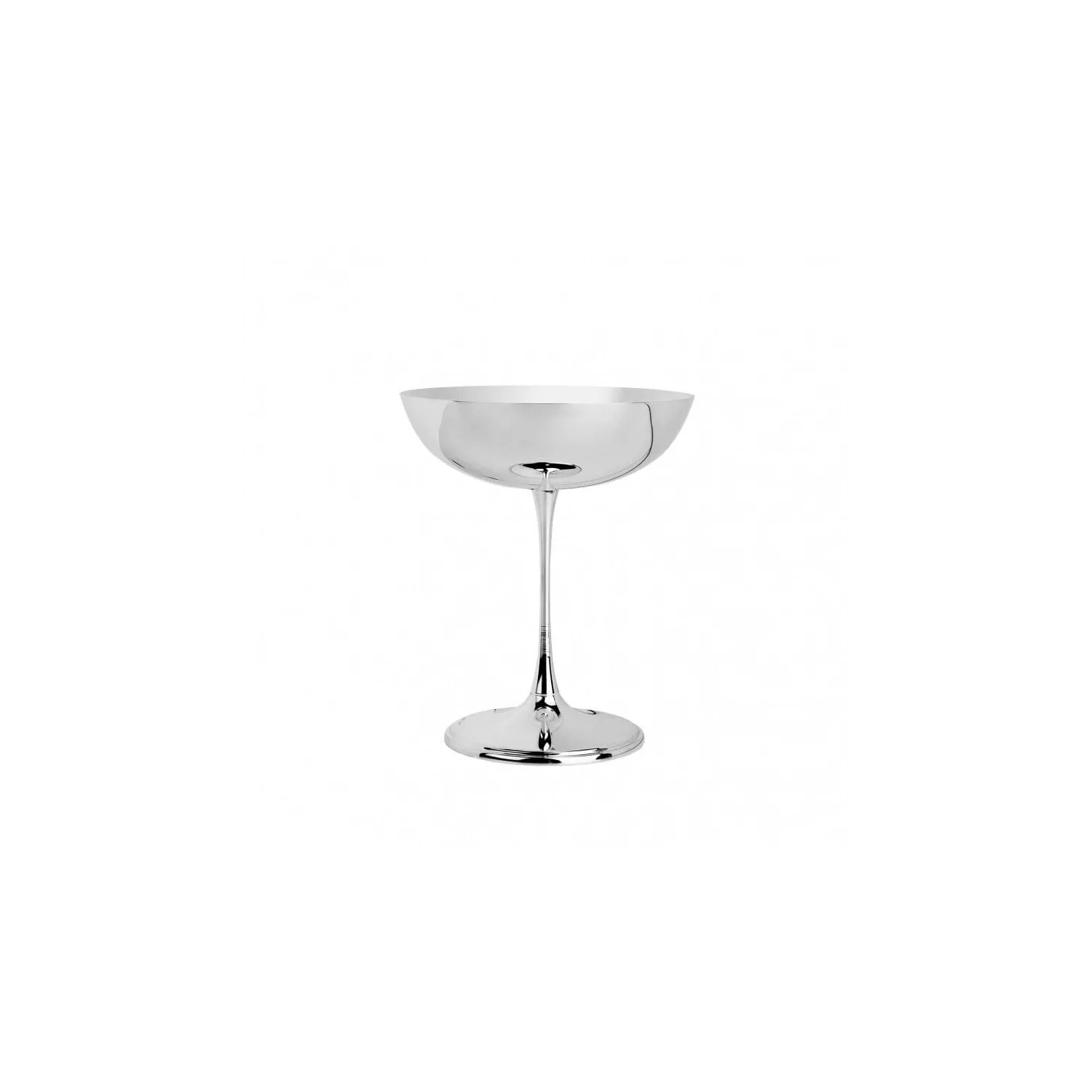 Pahar argint masiv AG925 Champagne