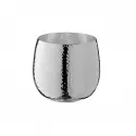 Pahar vin argint masiv Hammered