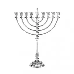 Menorah argint masiv Impero