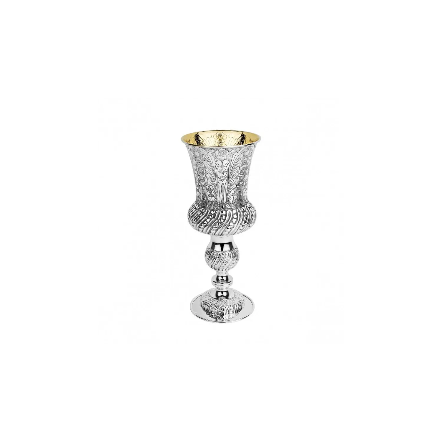 Potir Elijah Cup argint masiv Signature