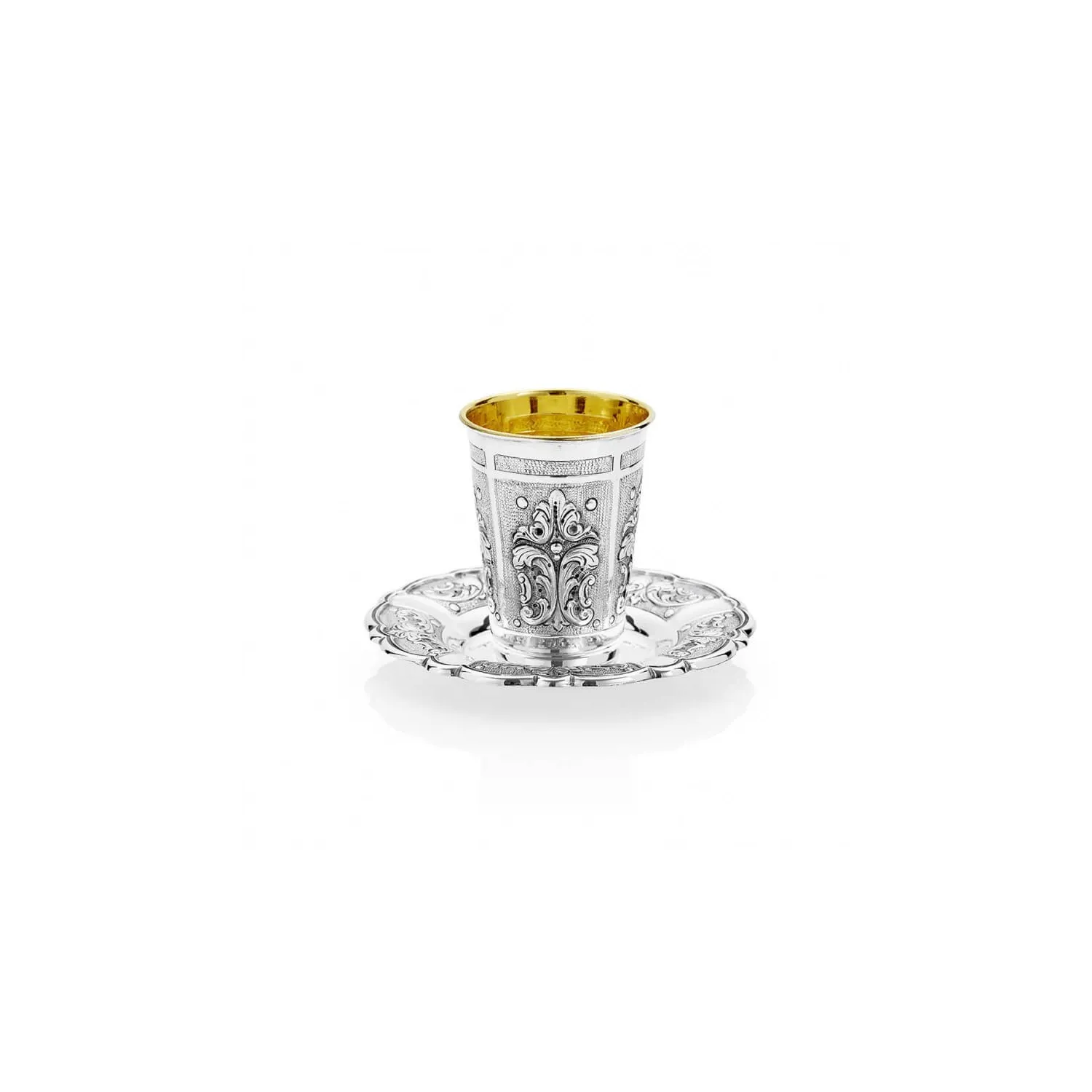 Bar Mitzvah Kiddush argint masiv Zaramella