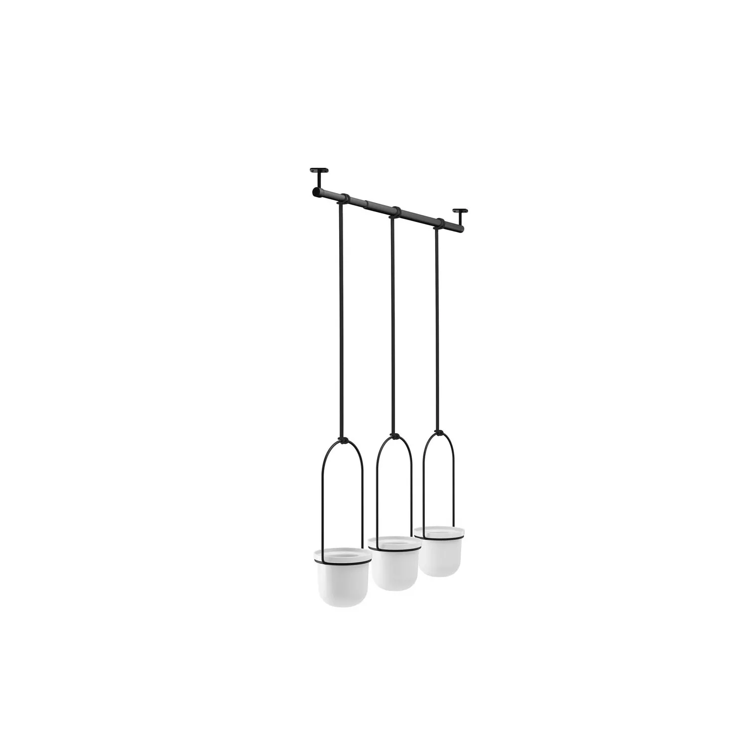 Set ghivece suspendate Umbra Triflora