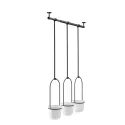 Set ghivece suspendate Umbra Triflora