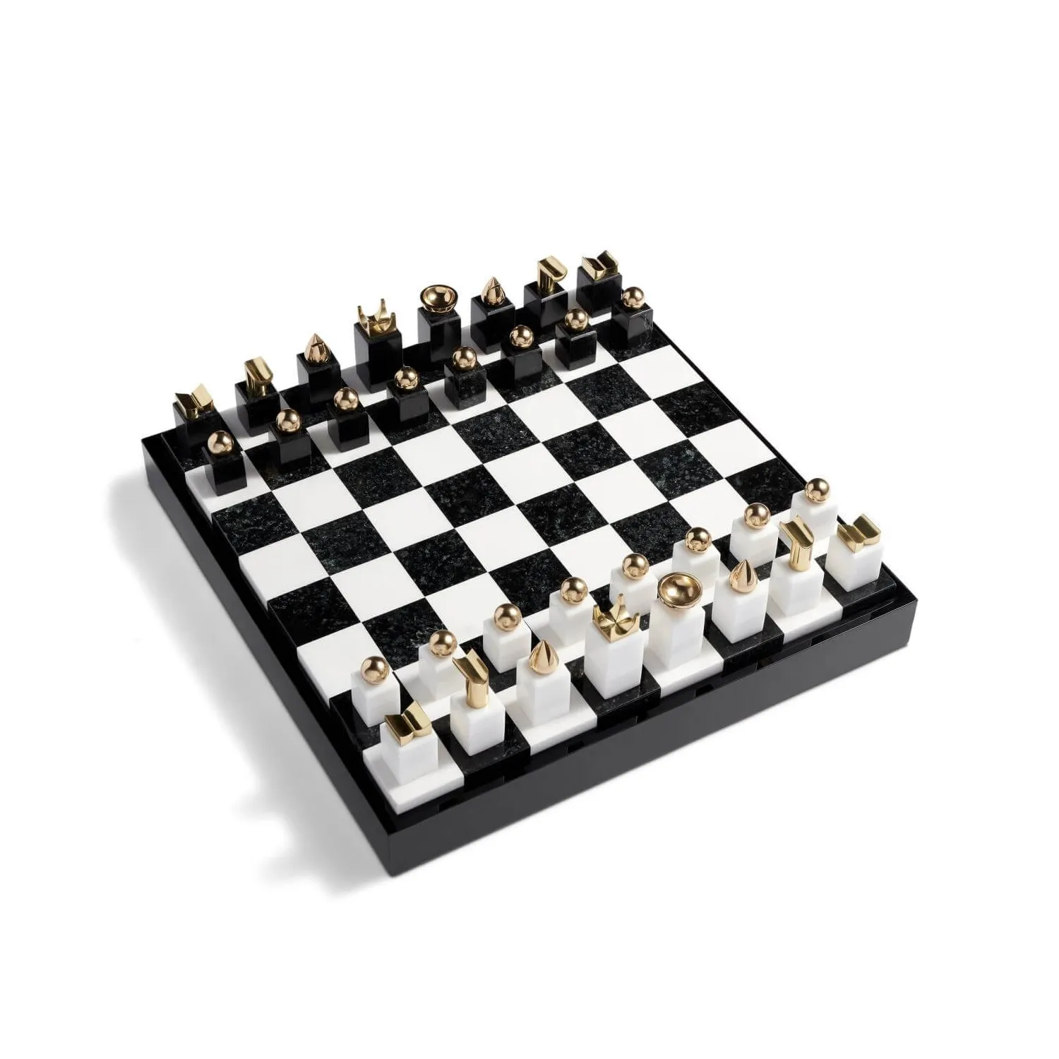 Joc de sah L'Objet Executive Gold