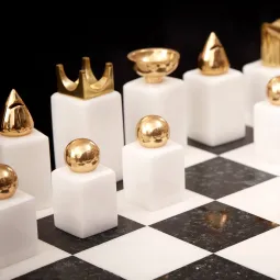 Joc de sah L'Objet Executive Gold
