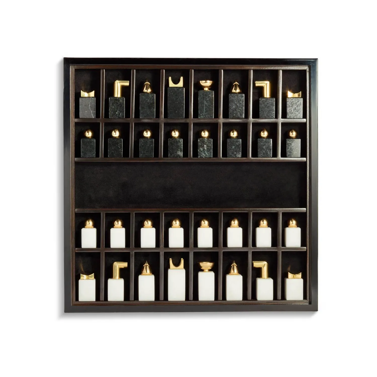 Joc de sah L'Objet