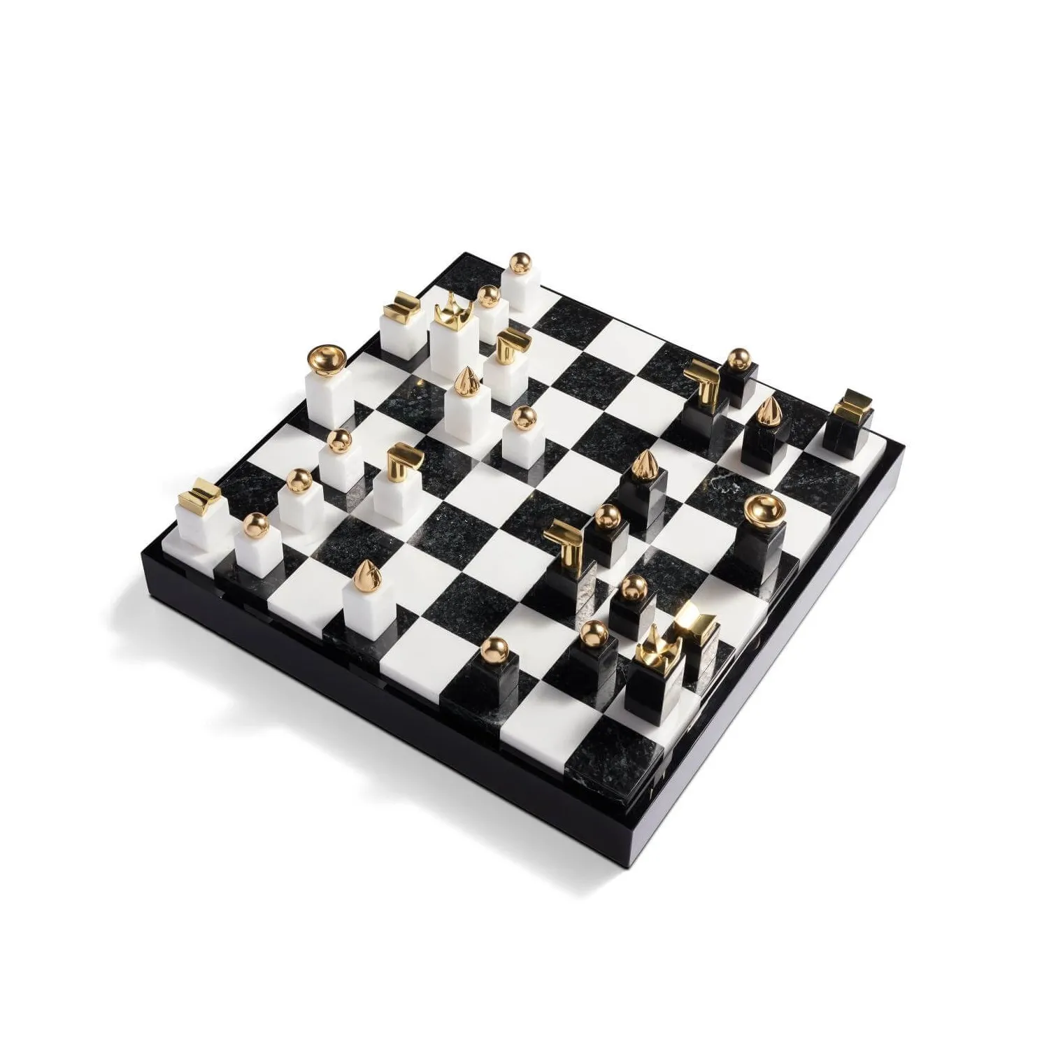 Joc de sah L'Objet