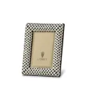 Rama foto placata cu platina L'Objet Braid 5x8