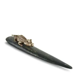 Cutit corespondenta crocodil L'Objet