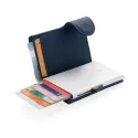 Portofel RFID C-Secure navy