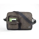 Geanta umar laptop LEXON Hobo