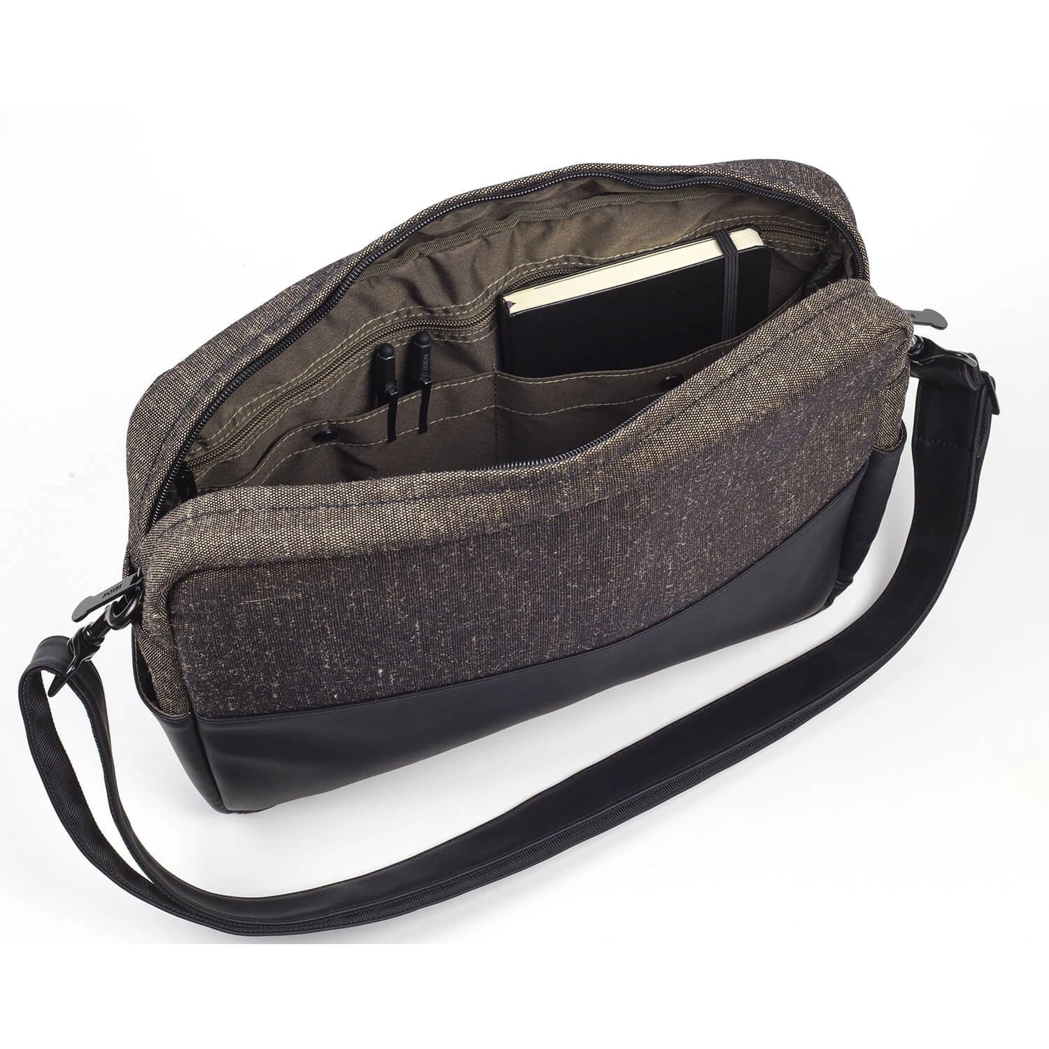 Geanta umar laptop LEXON Hobo