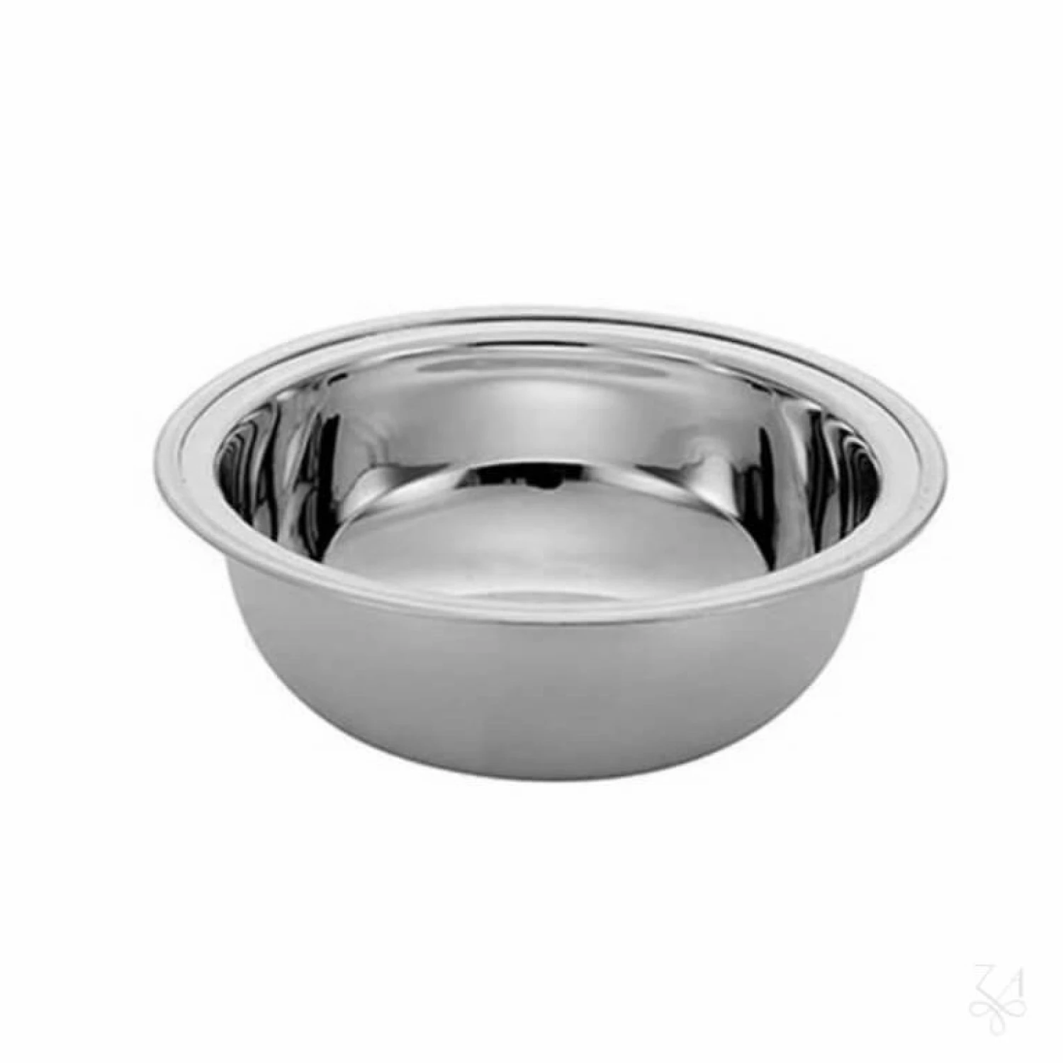 Set castron si farfurie argint masiv Inglese