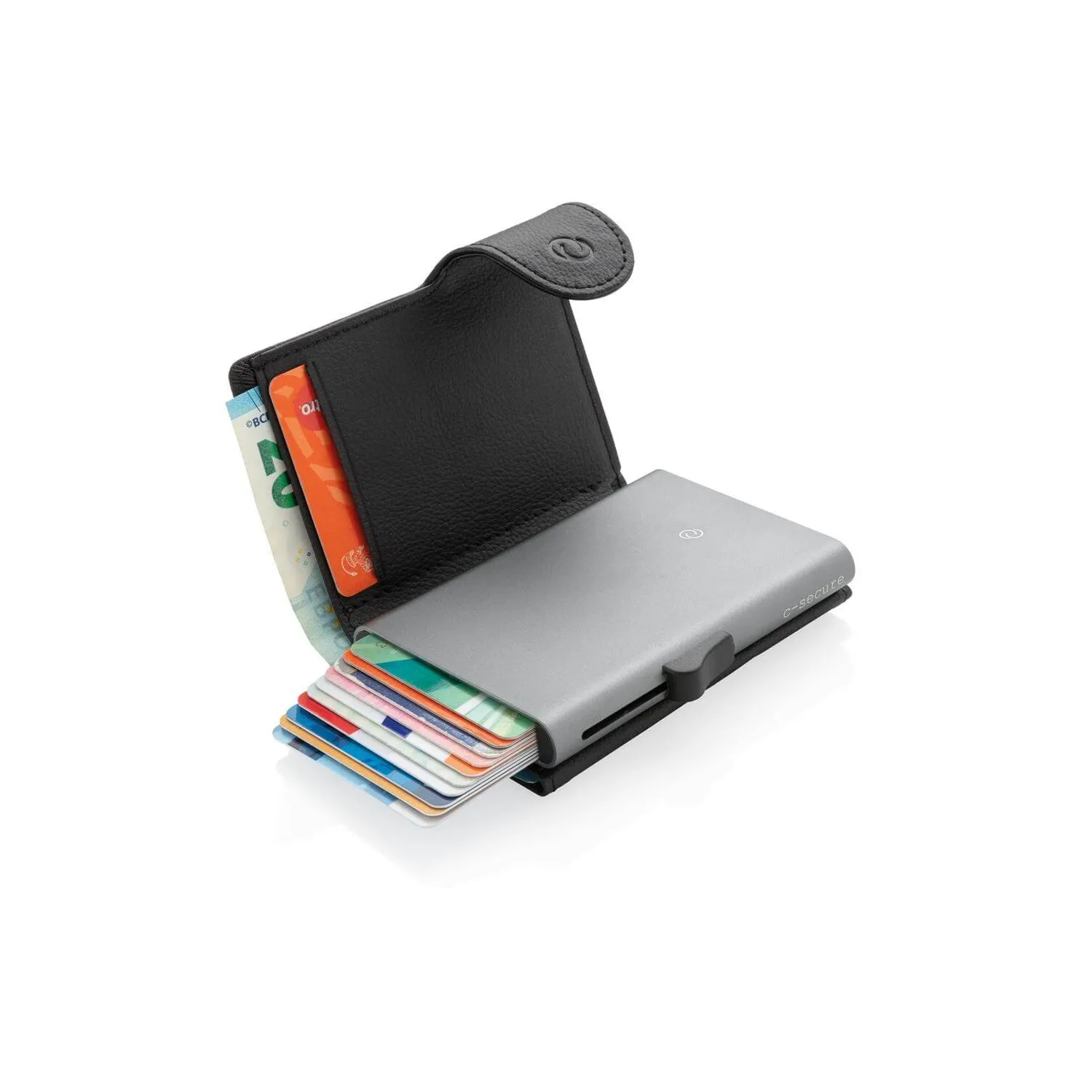 Portofel RFID C-Secure XL