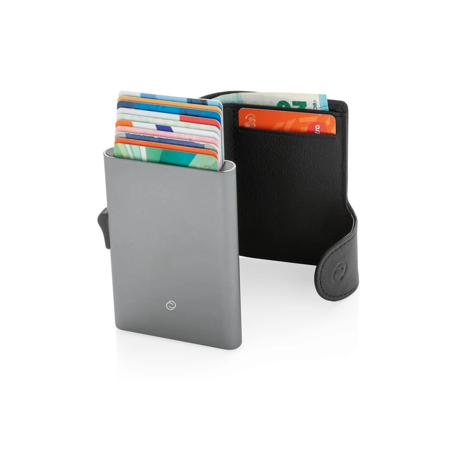 Portofel RFID C-Secure XL