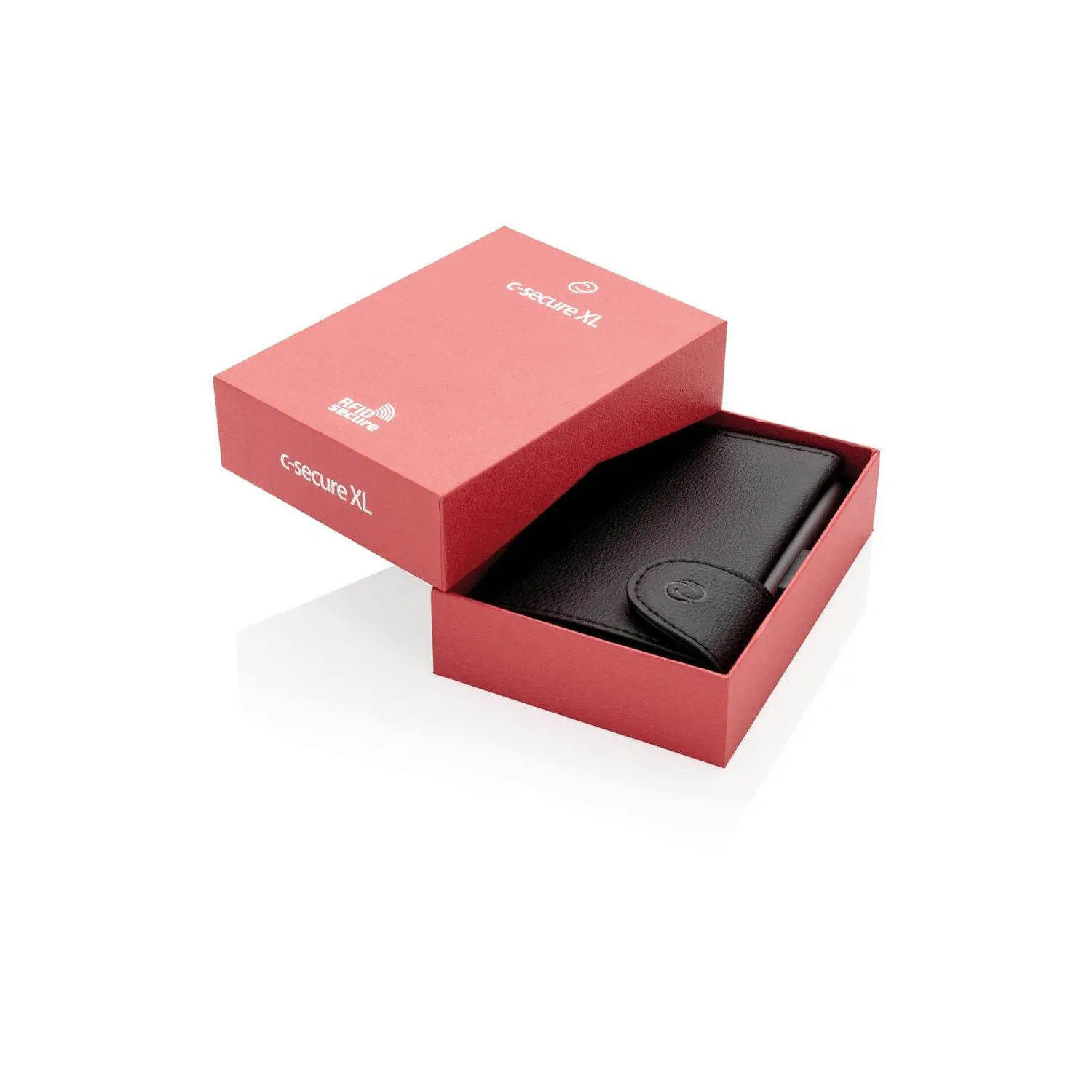 Portofel RFID C-Secure XL