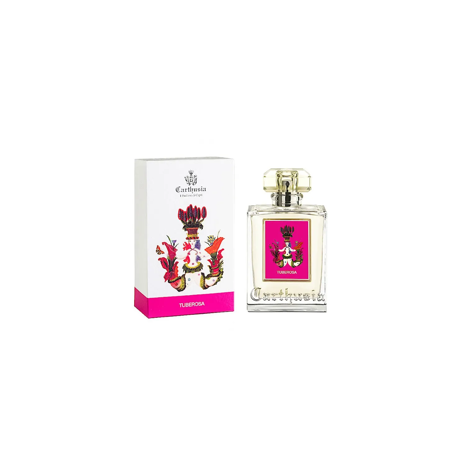 Apa de parfum Carthusia Tuberosa 50ml