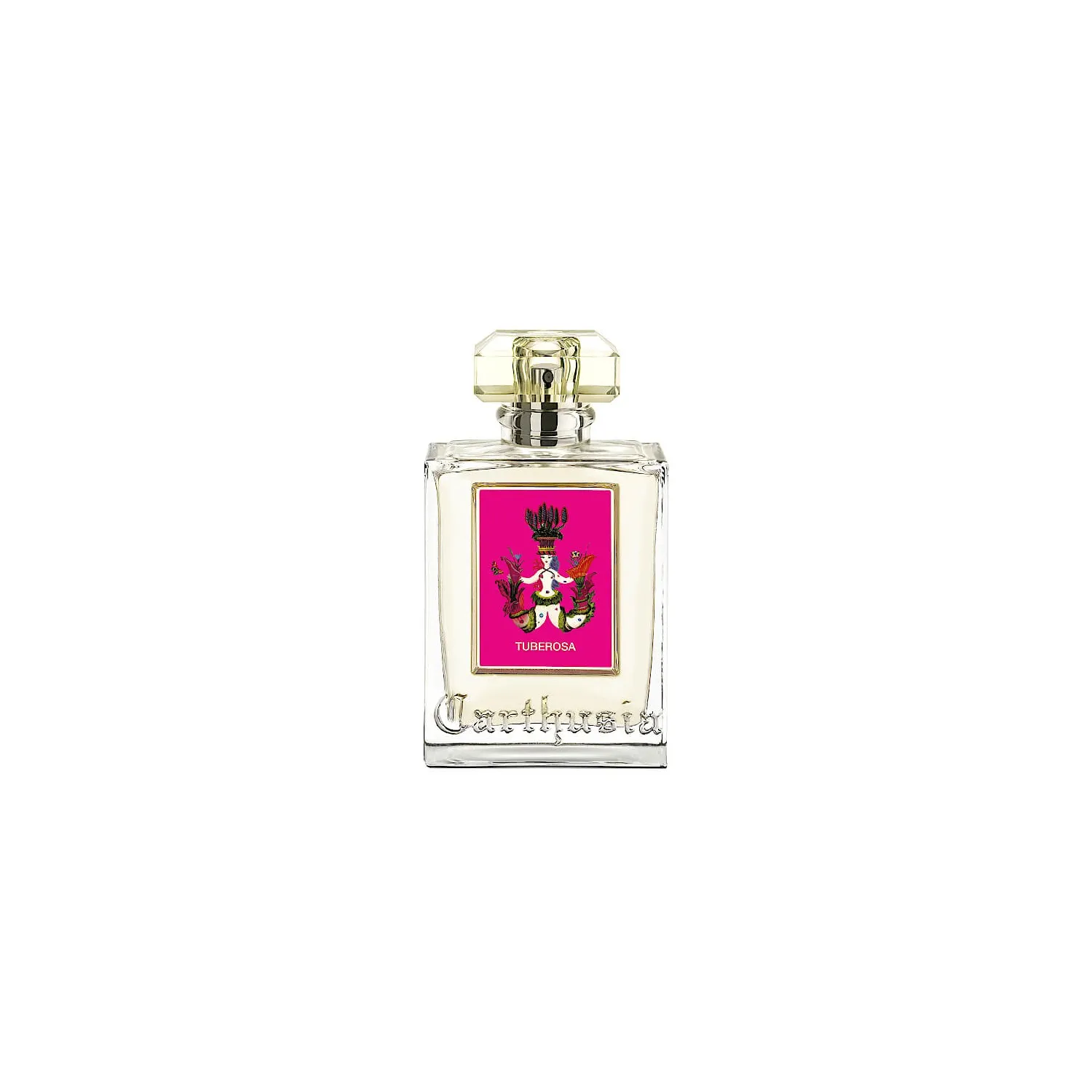 Apa de parfum Carthusia Tuberosa 100ml