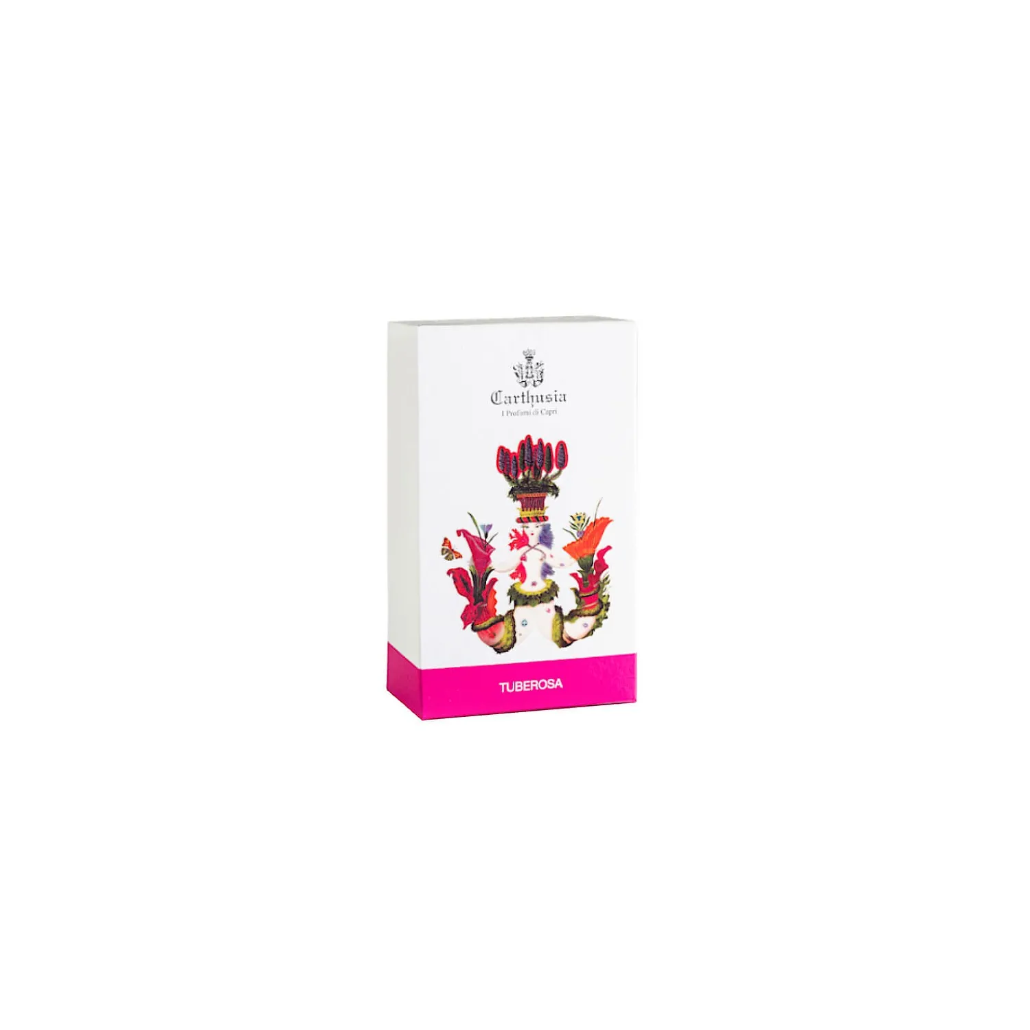 Apa de parfum Carthusia Tuberosa 100ml