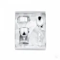 Set botez argint masiv Birth