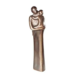 Statueta bronz "Dragoste materna"