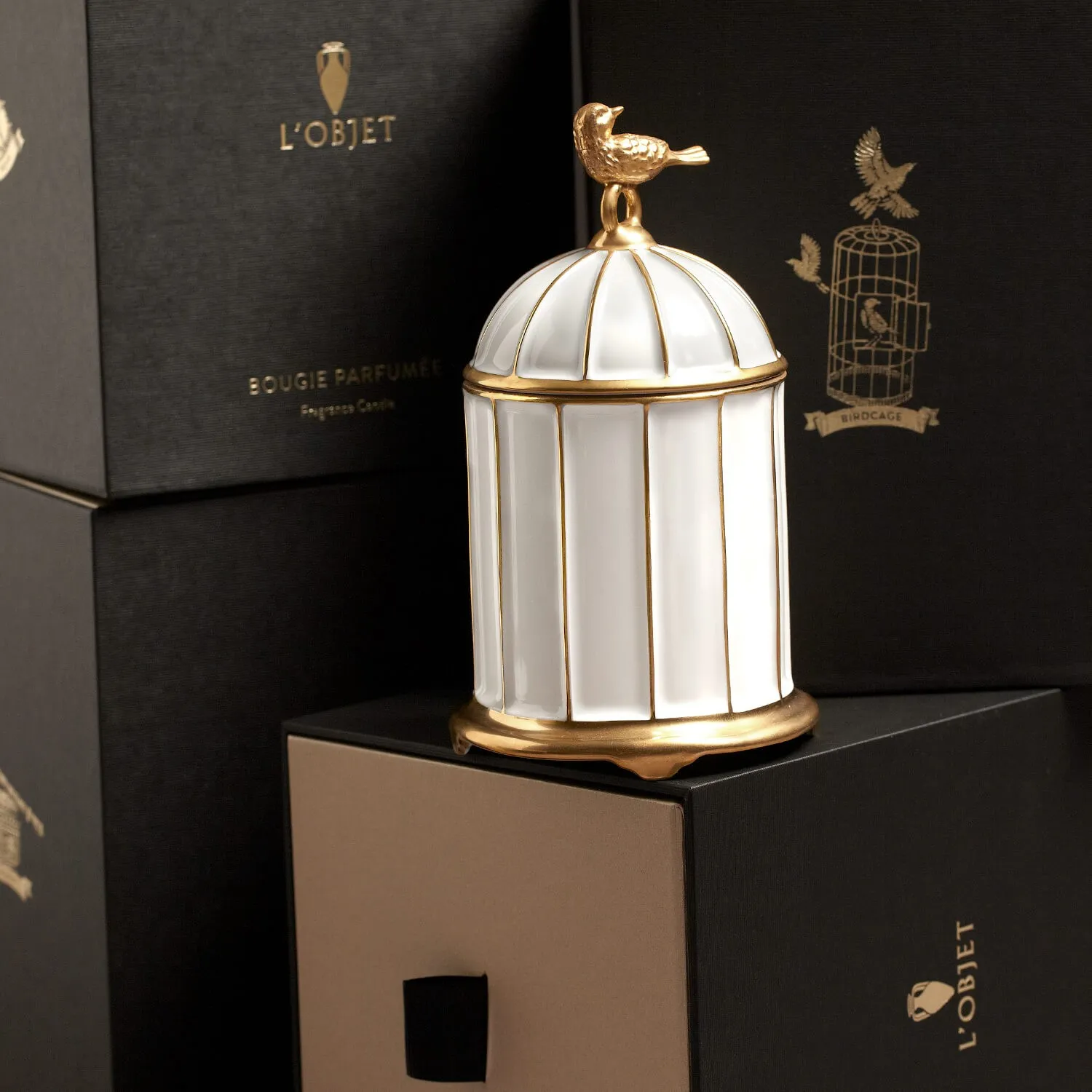 Lumanare parfumata L'Objet Birdcage