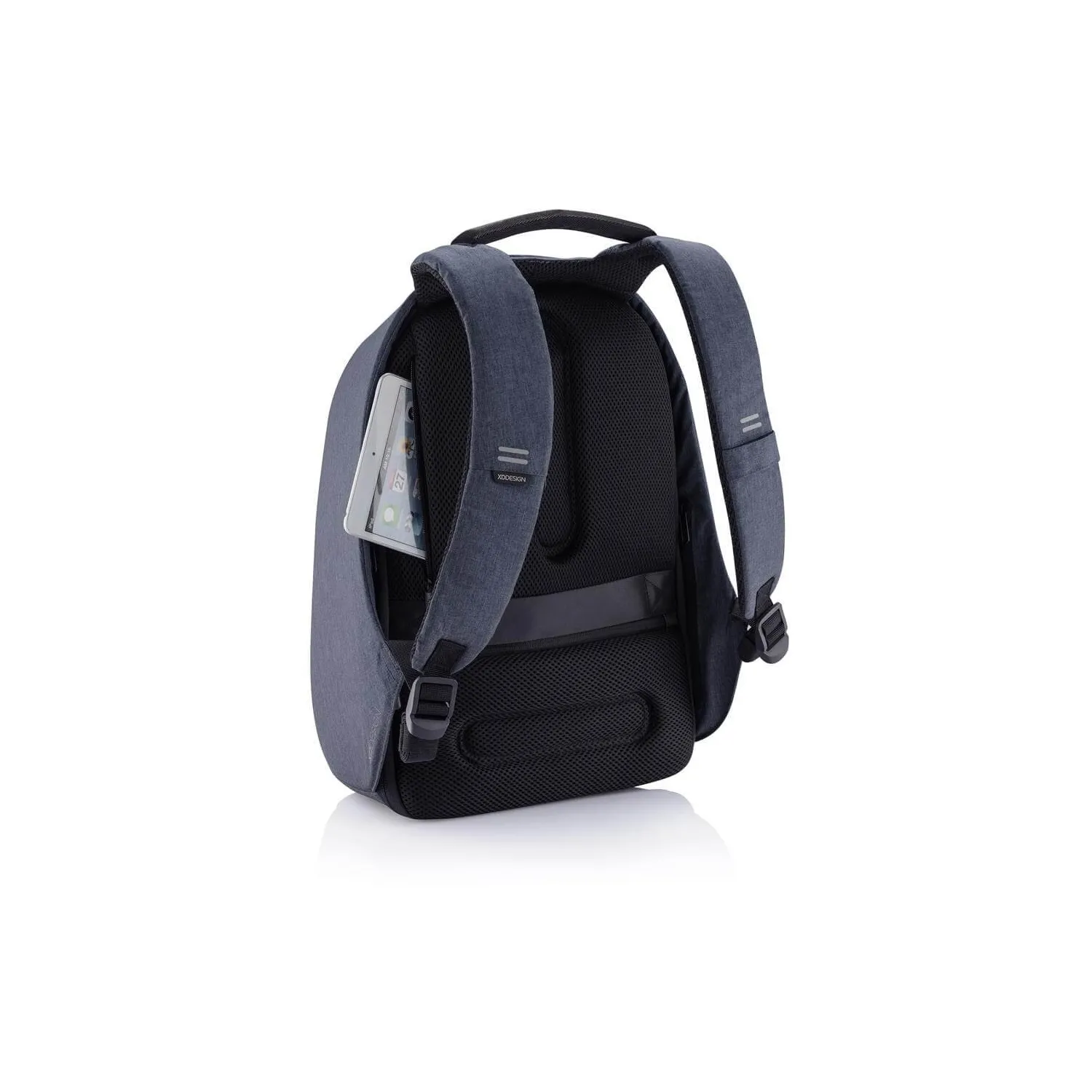 Rucsac antifurt Bobby Hero navy