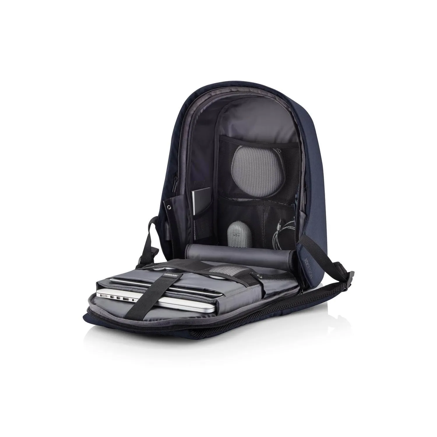 Rucsac antifurt Bobby Hero navy