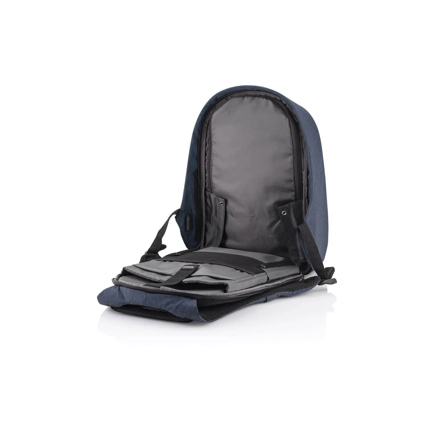 Rucsac antifurt Bobby Hero navy