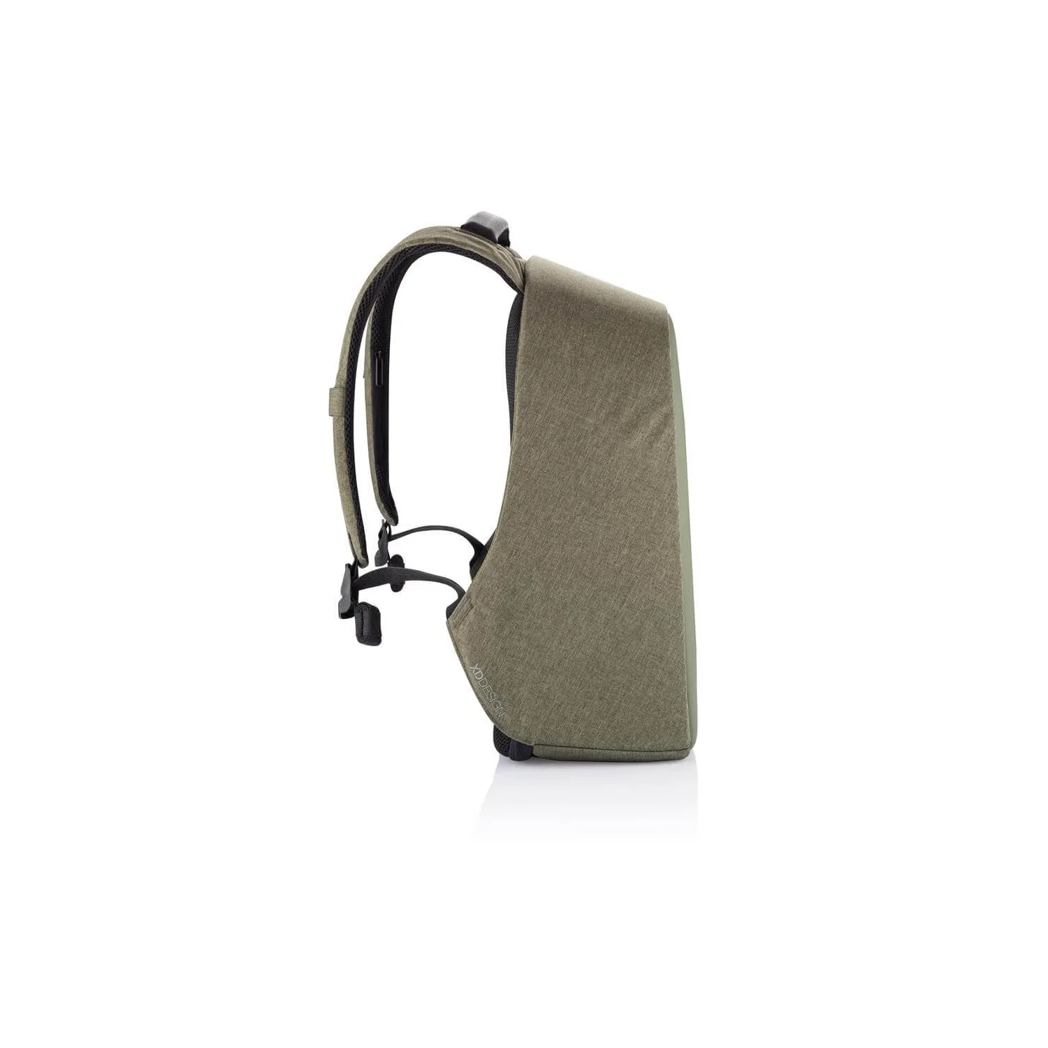 Rucsac antifurt Bobby Hero militarygreen