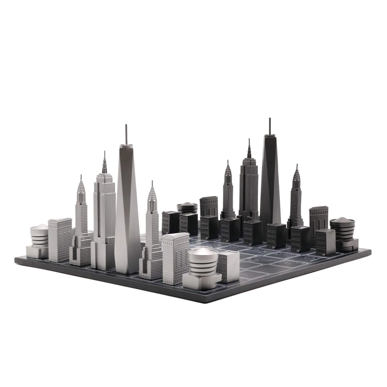 Joc de sah Skyline New York Premium