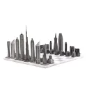 Joc de sah Skyline Dubai vs. San Francisco Marble