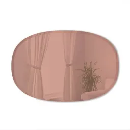 Oglinda ovala Umbra HUB BEVELED