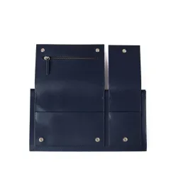 Portofel calatorie piele Lexon Flat Travel