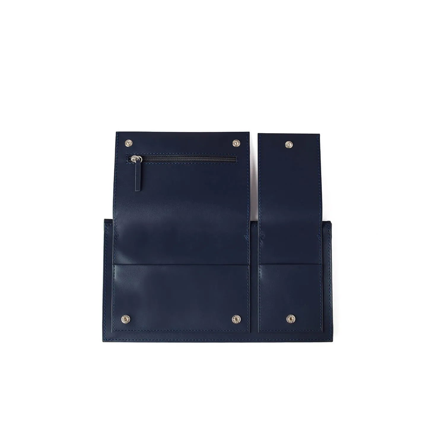 Portofel calatorie piele Lexon Flat Travel