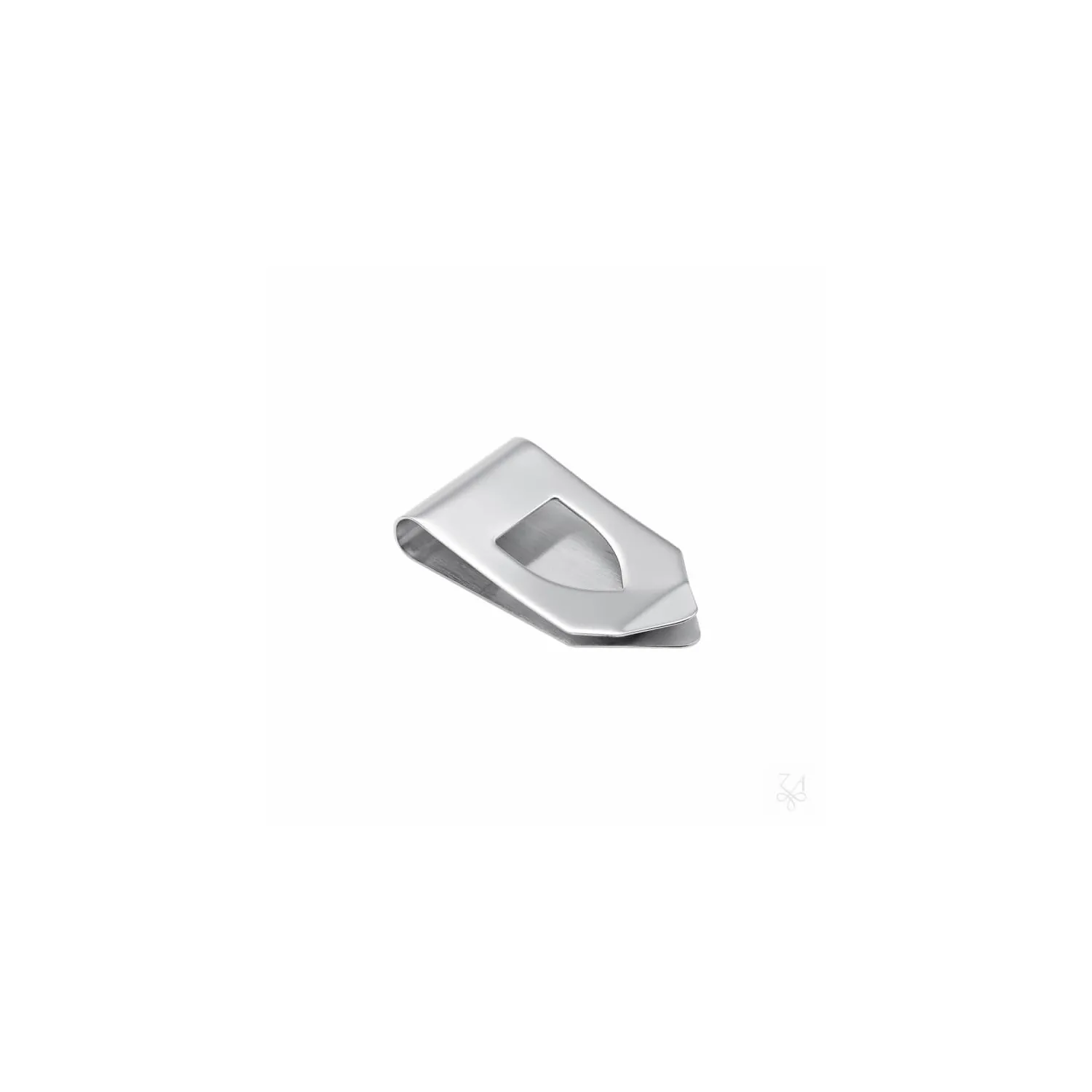 Clip bancnote argint masiv Executive
