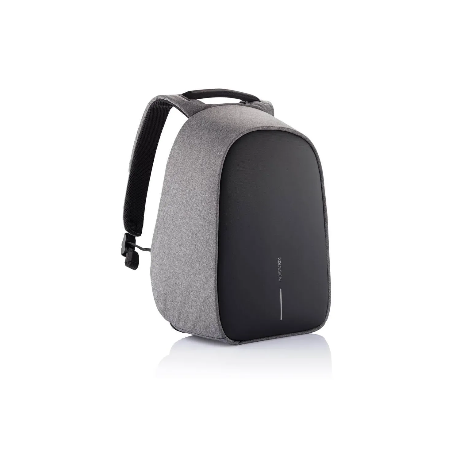 Rucsac antifurt Bobby Hero grey