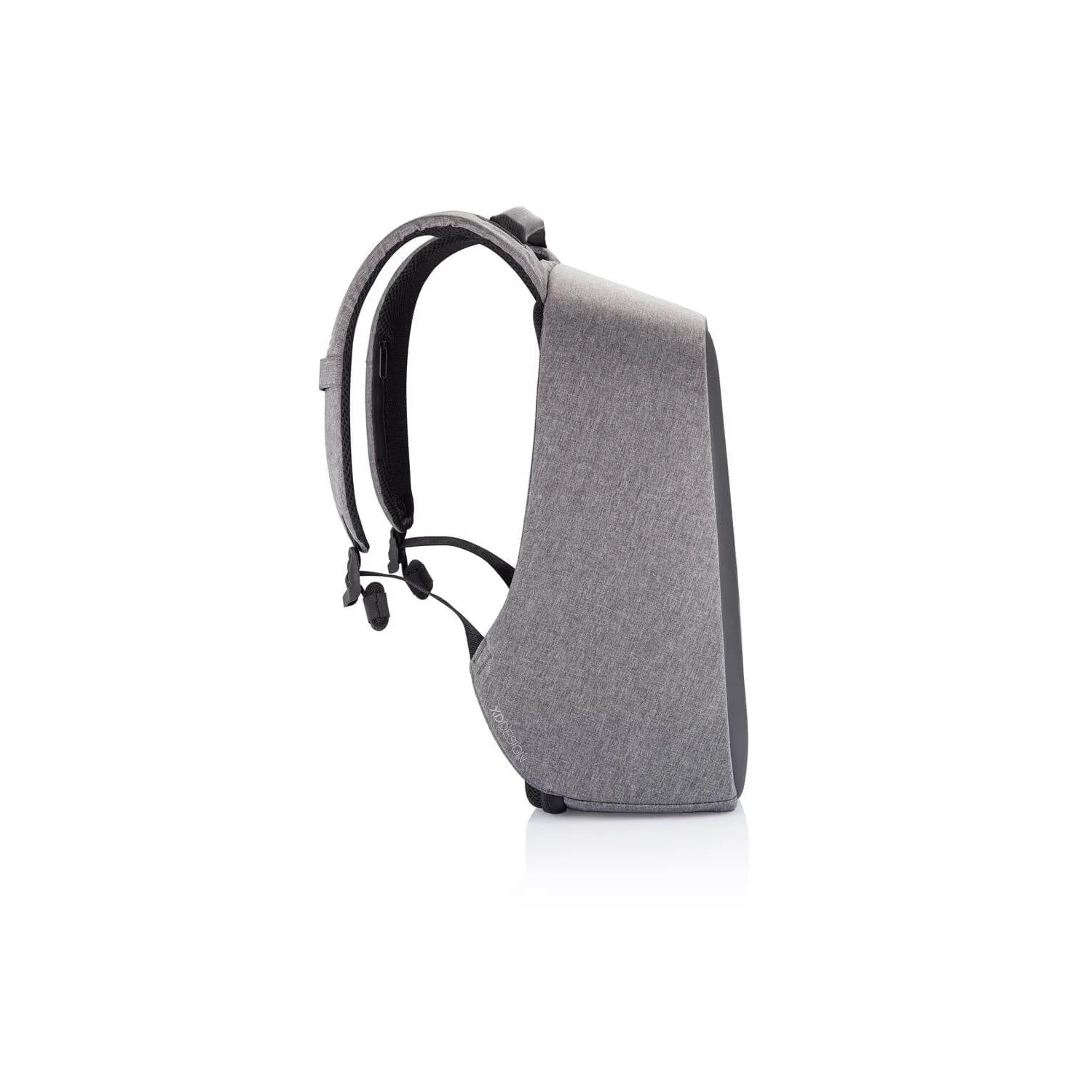Rucsac antifurt Bobby Hero grey