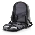Rucsac antifurt Bobby Hero grey
