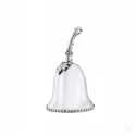 Clopot argint masiv Grapevine