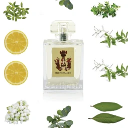Gel dezinfectant Carthusia Mediterraneo