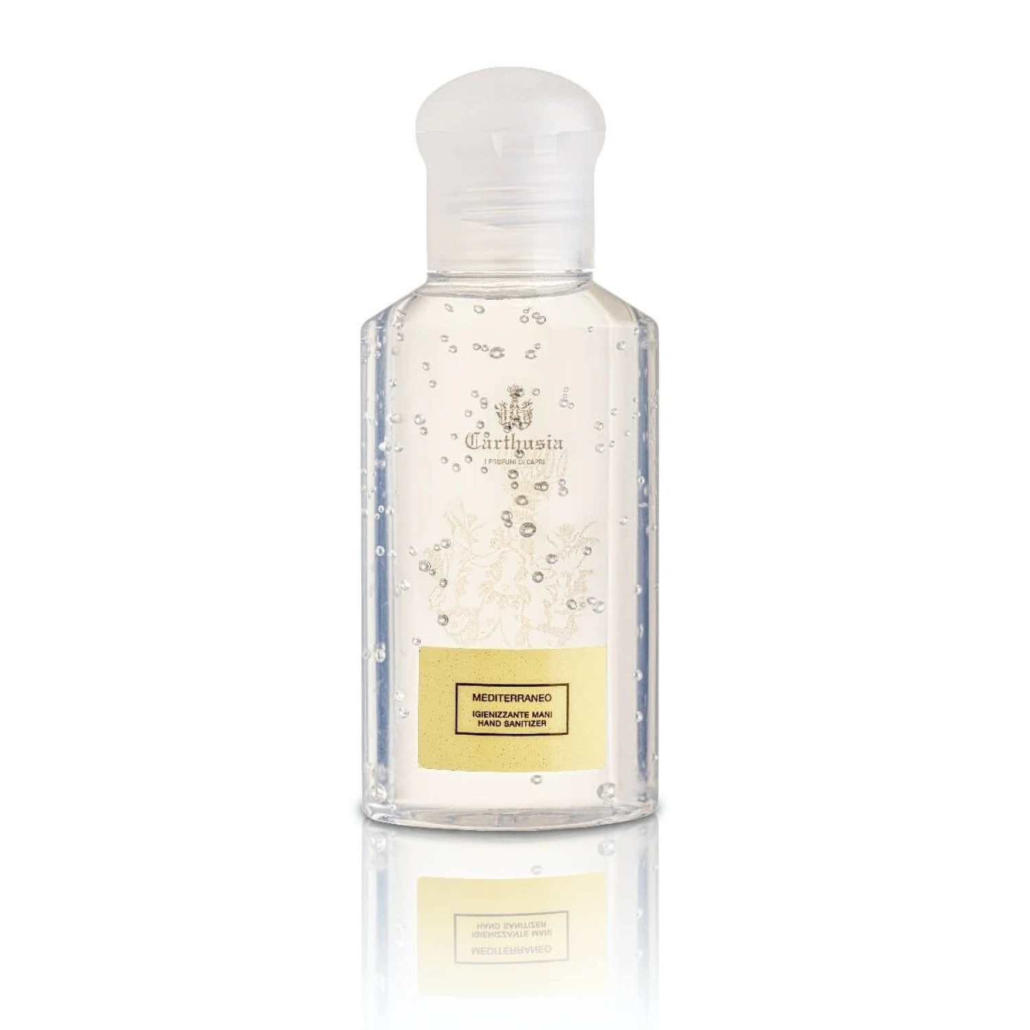 Gel dezinfectant Carthusia Mediterraneo