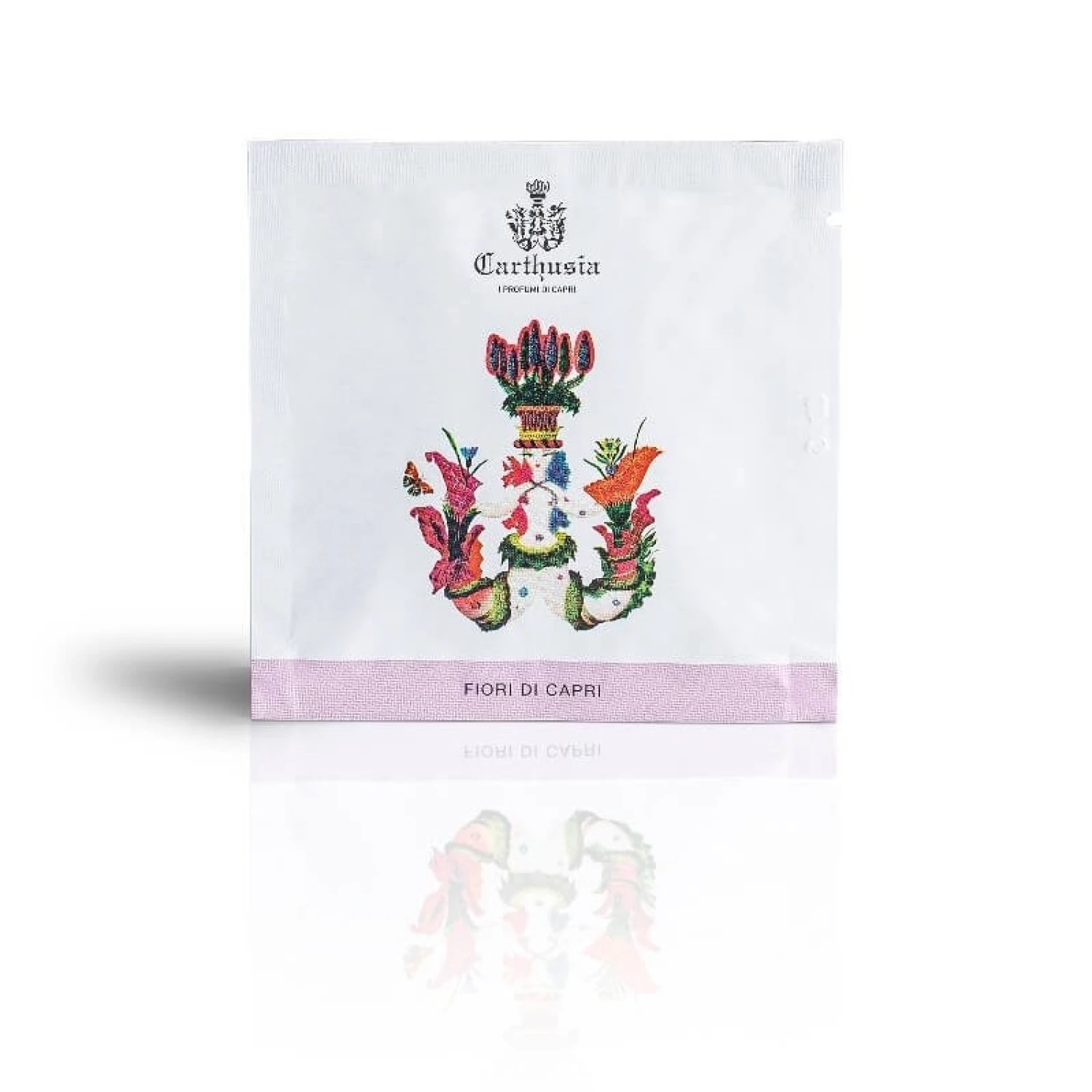Set servetele umede Carthusia Fiori di Capri