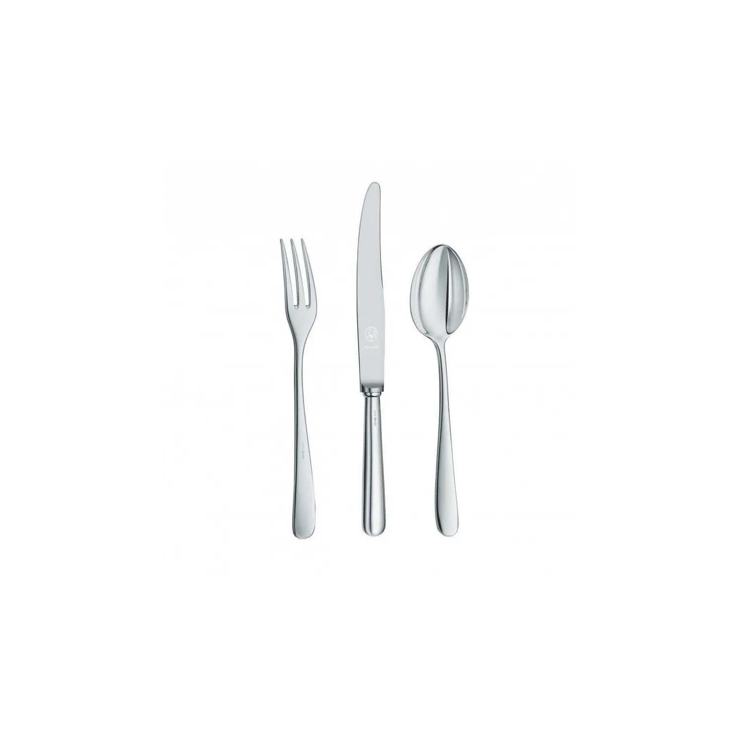 Set 3 tacamuri copii argint masiv 925 Svedese