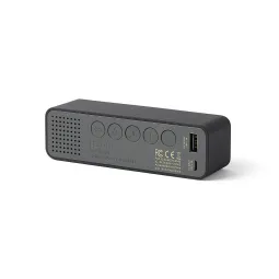 Ceas cu alarma Lexon Oslo dark