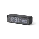 Ceas cu alarma Lexon Oslo dark