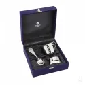 Set botez argint masiv Baby Star