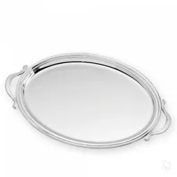 Tava argint masiv Inglese 30x22