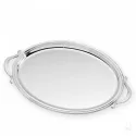 Tava argint masiv Inglese 30x22